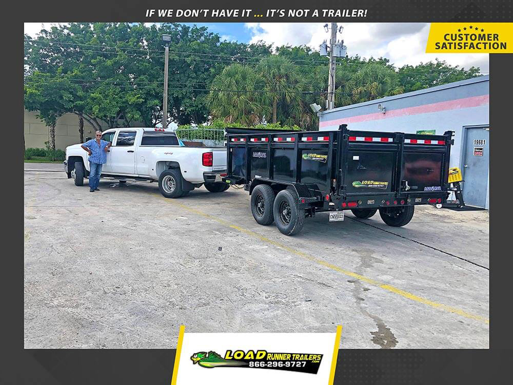 Load Runner Trailers