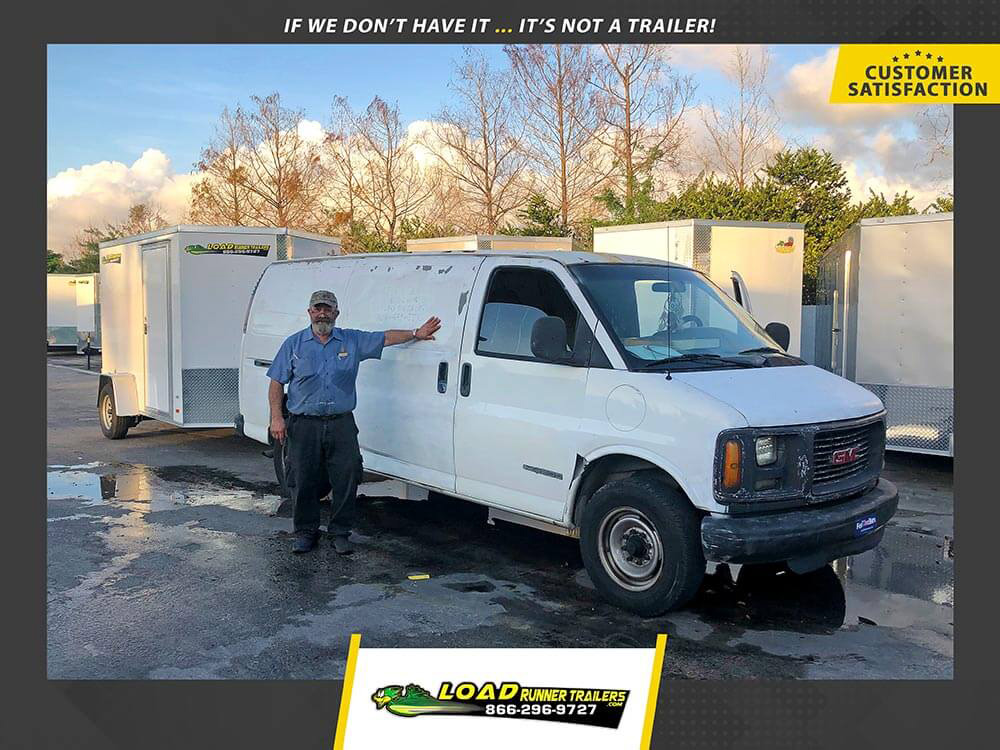 Equipment Trailers in Tampa