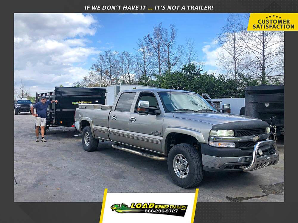 Load Runner Trailers