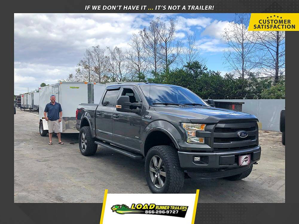 Load Runner Trailers