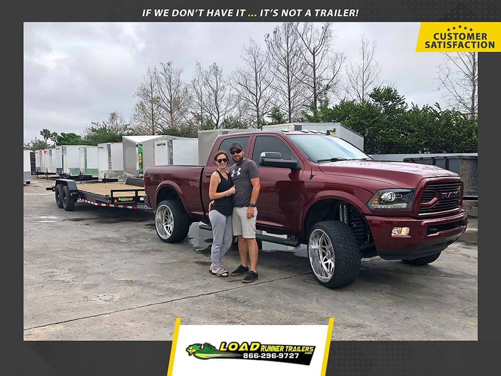 Load Runner Trailers