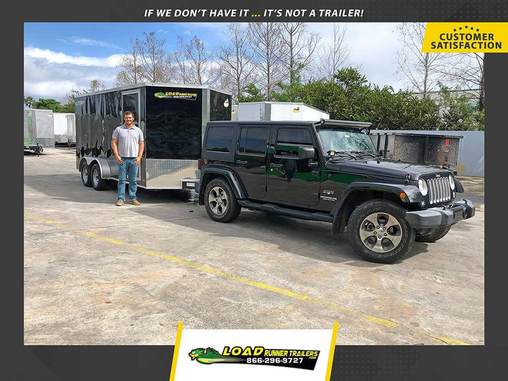 Load Runner Trailers