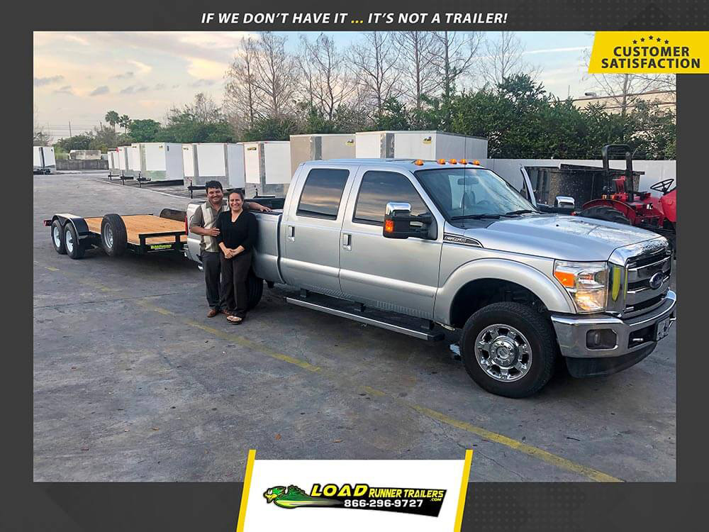 Load Runner Trailers