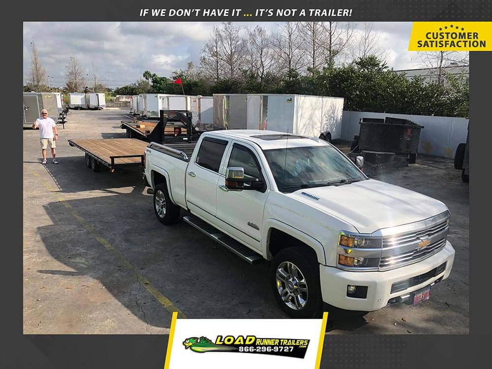 Load Runner Trailers