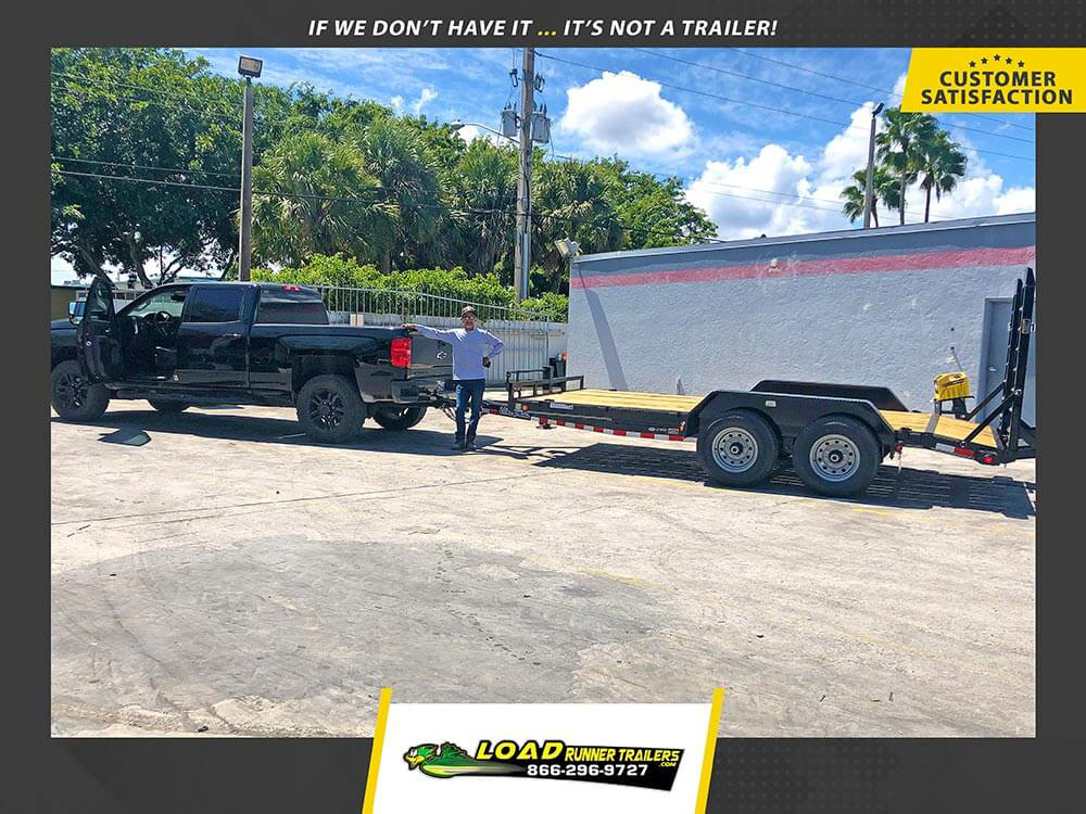 Cargo Trailers in Fort Myers