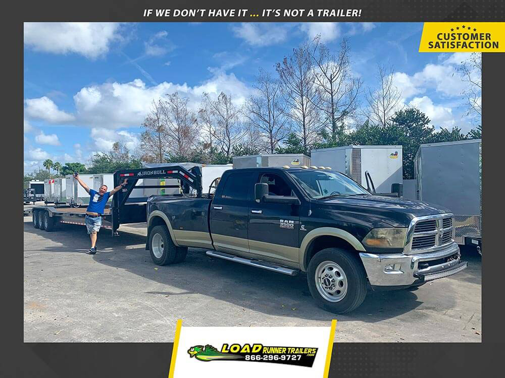 Trailers Dealership in Orlando