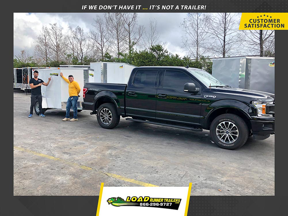 Load Runner Trailers