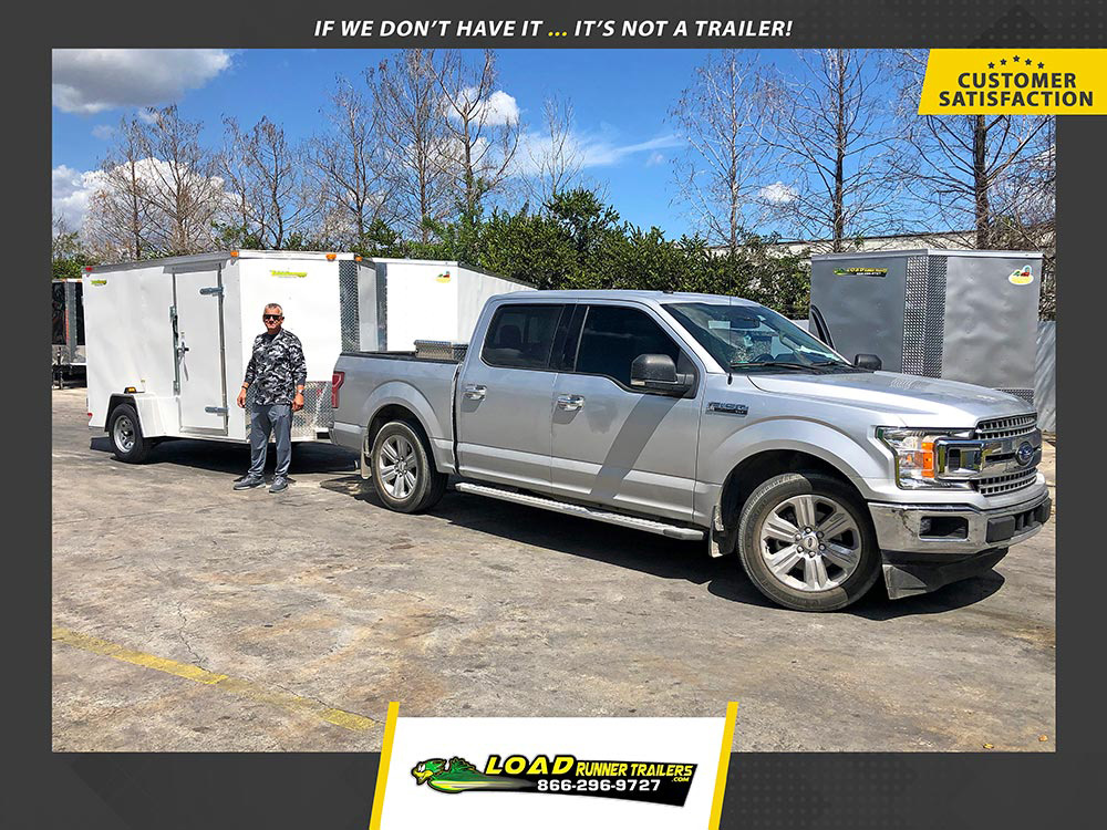 Cargo Trailers in Fort Myers