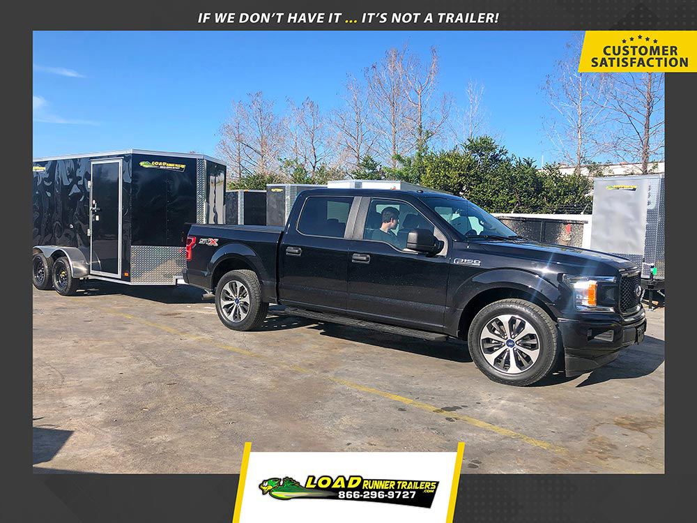 Load Runner Trailers