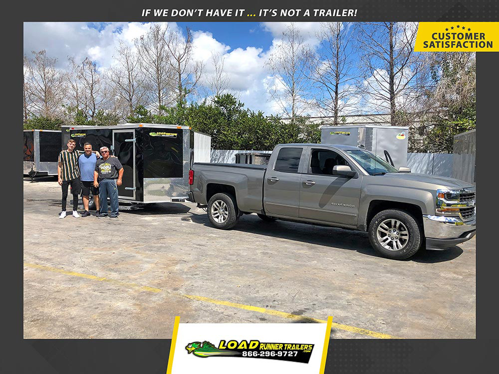 Load Runner Trailers