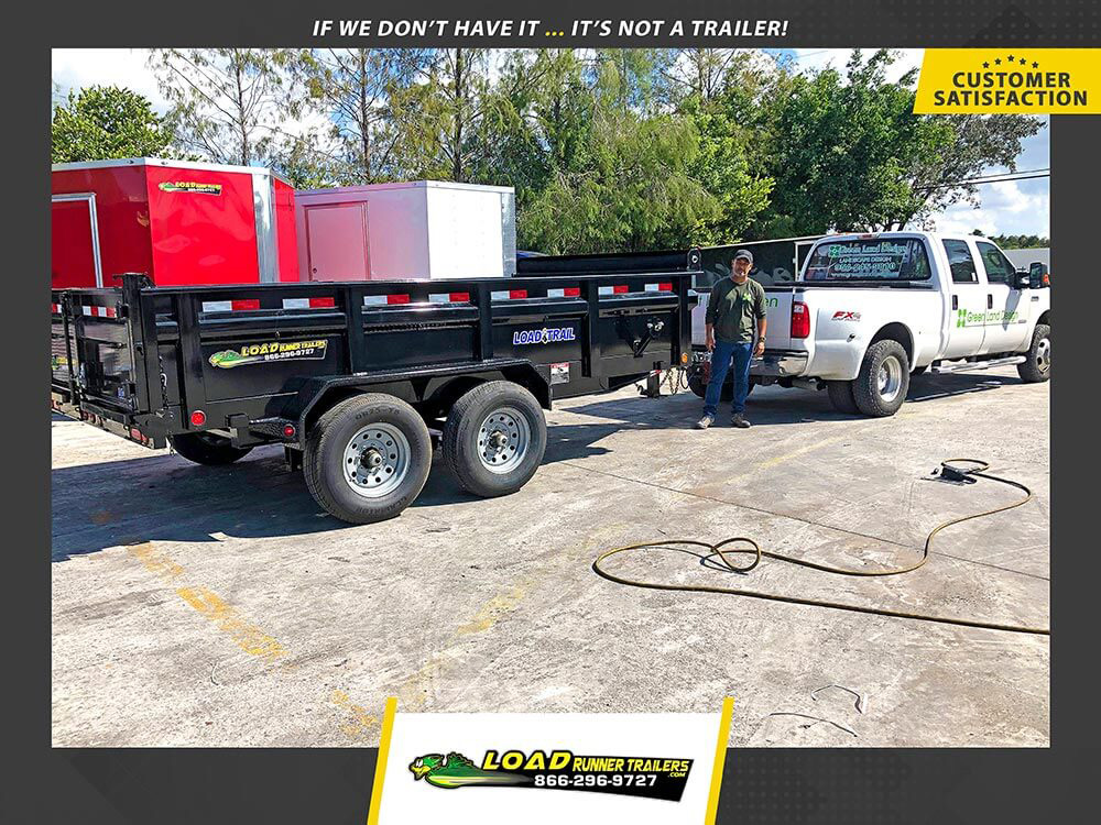 Load Runner Trailers