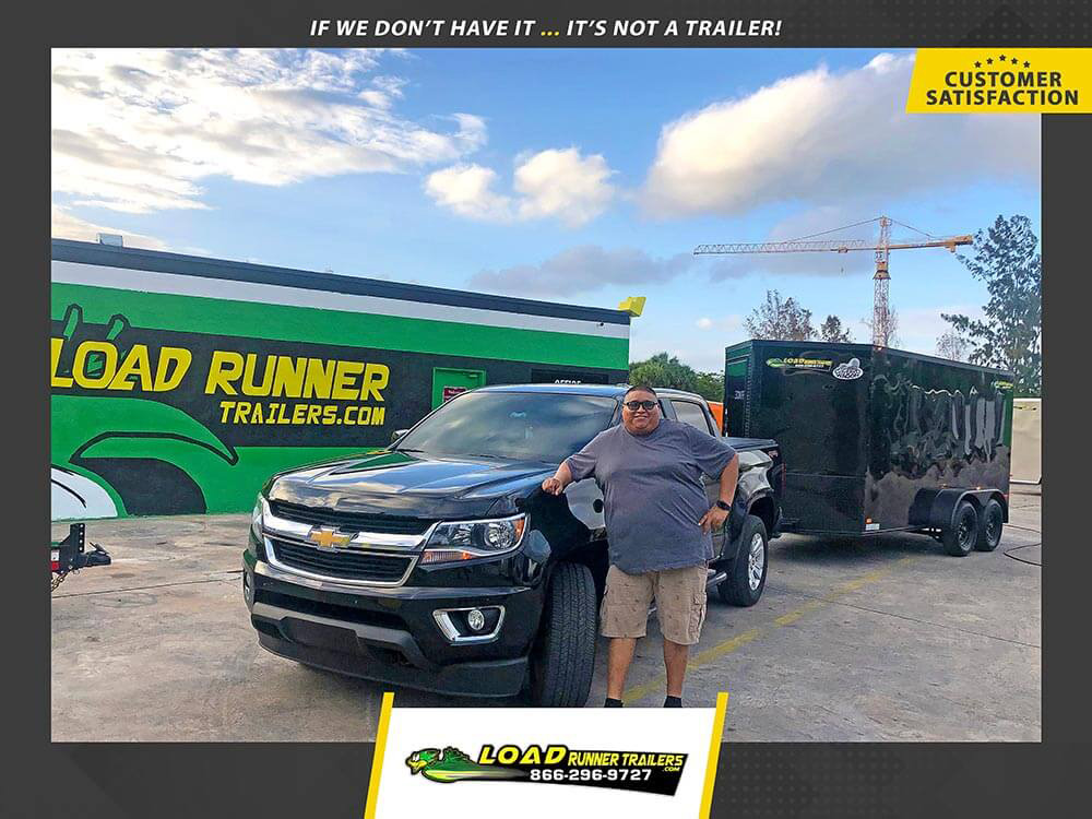 Trailer Repair Service in Fort Myers