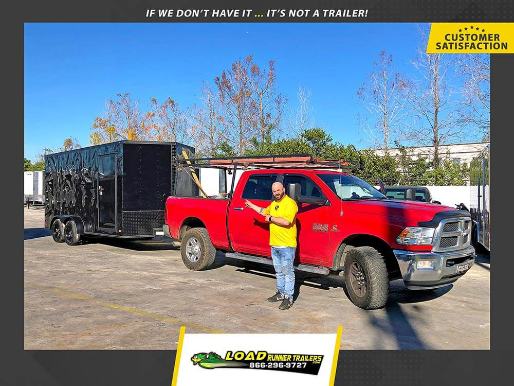 Load Runner Trailers