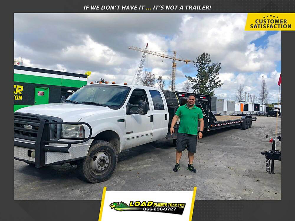 Load Runner Trailers