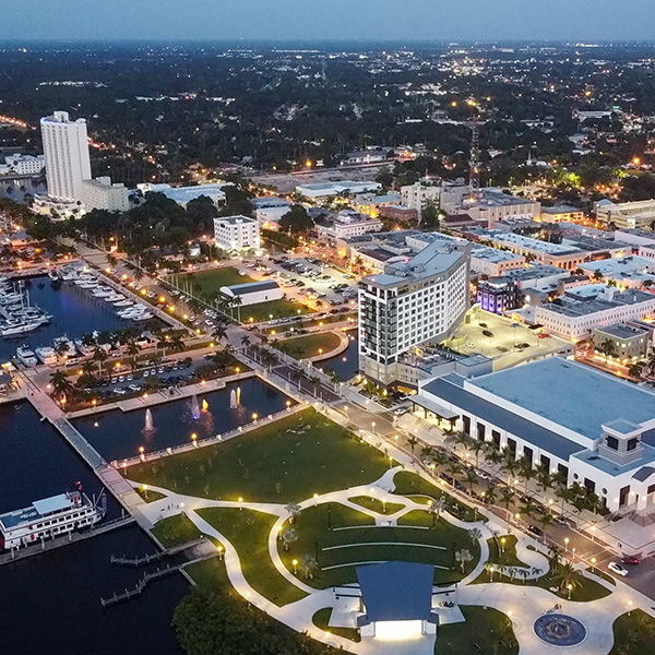 Cargo Trailers in Fort Myers