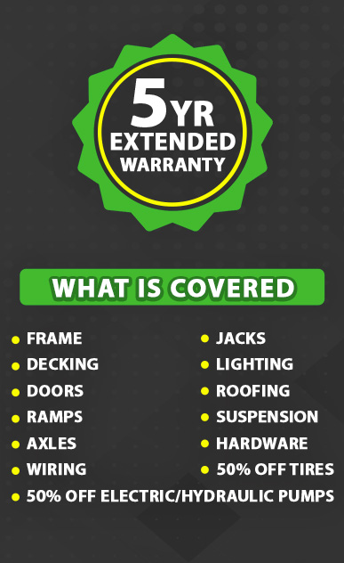 Load Runner Trailers