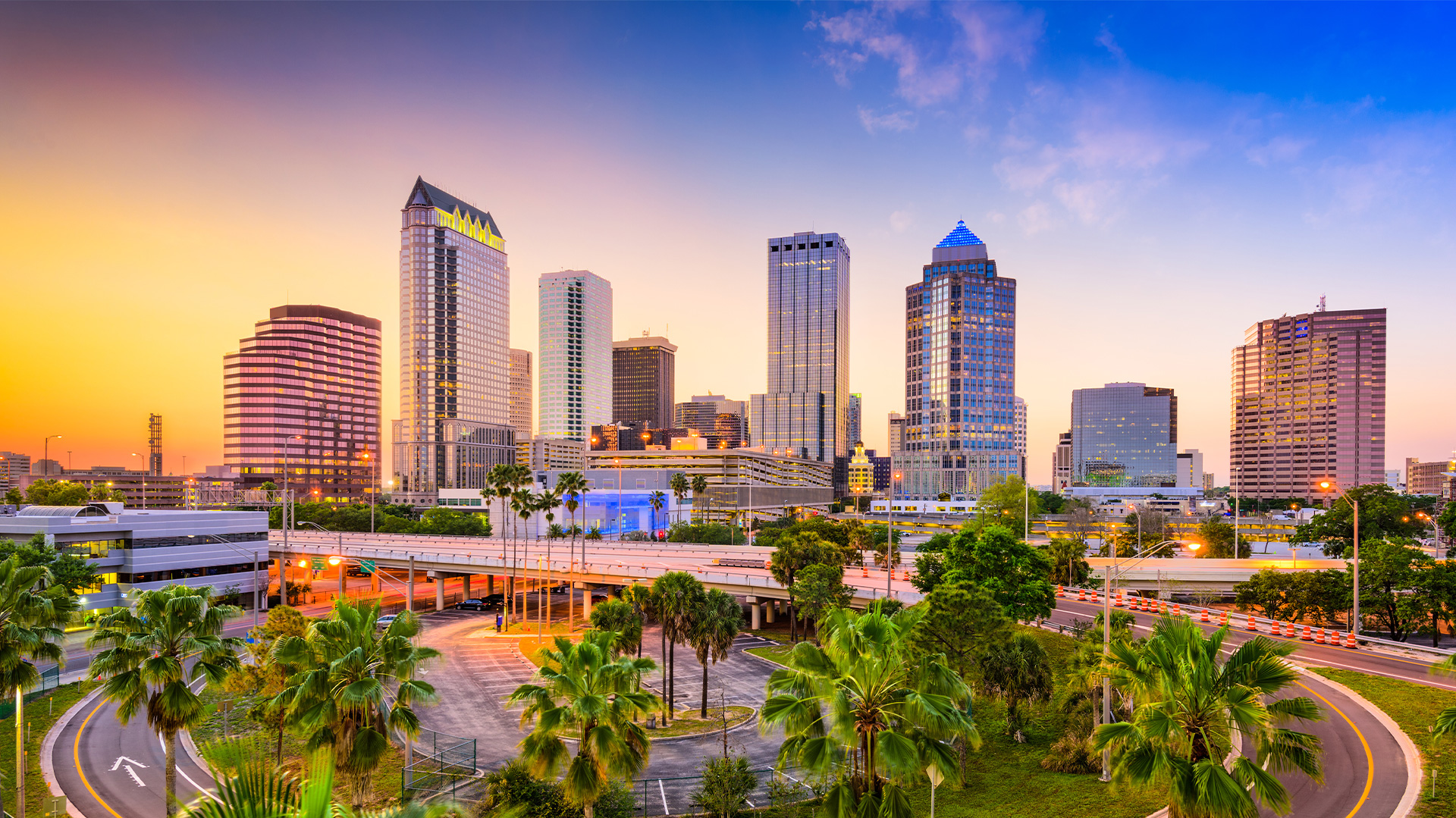 Equipment Trailers in Tampa