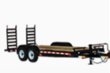 Equipment Trailers in Tampa