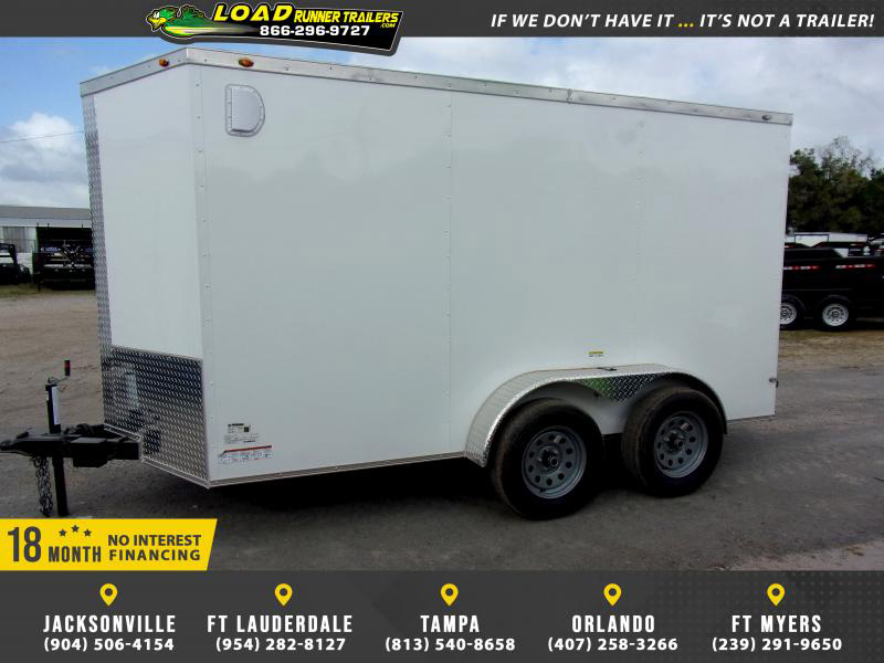 Cargo Trailers in Fort Myers